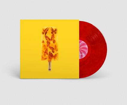 Yummy (Marbled Red Vinyl) - Vinile LP di James