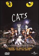 Andrew Lloyd Webber. Cats