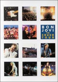 Bon Jovi. The Crush Tour (DVD) - DVD di Bon Jovi