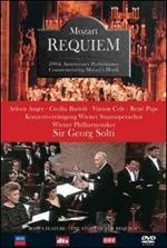 Wolfgang Amadeus Mozart. Requiem (DVD)