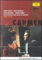 Georges Bizet. Carmen (DVD)