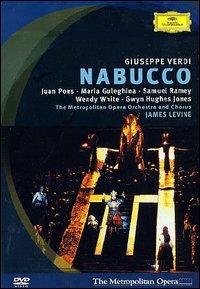 Giuseppe Verdi. Nabucco (DVD) - DVD di Giuseppe Verdi