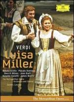 Giuseppe Verdi. Luisa Miller (DVD)