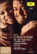 Wolfgang Amadeus Mozart. Le nozze di Figaro (2 DVD)