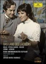 Franz Lehar. Das Land des Lächelns. Il paese del sorriso (DVD)