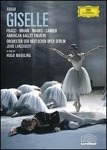 Adolphe Adam. Giselle (DVD)