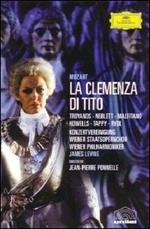 Wolfgang Amadeus Mozart. La clemenza di Tito (DVD)