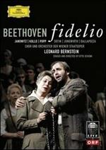 Ludwig van Beethoven. Fidelio (DVD)