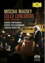Mischa Maisky. Cello Concertos (DVD)