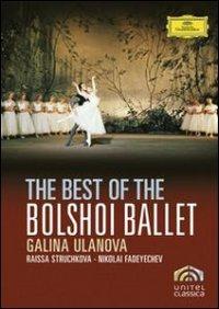 The Bolshoi Ballet. The Best of Bolshoi Ballet (DVD) - DVD