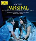 Parsifal (Bayreuth 2023) (2 Blu-ray)