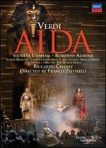Giuseppe Verdi. Aida (2 DVD)