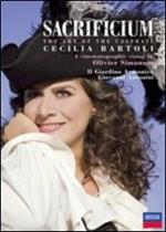 Cecilia Bartoli. Sacrificium (DVD)