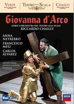 Giovanna D'Arco (Blu-ray)