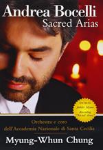 Arie Sacre (DVD)