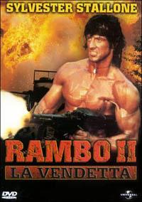 Rambo II: la vendetta di George Pan Cosmatos - DVD