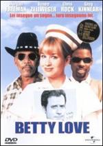 Betty Love (DVD)