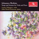 Songs And Sonatas For Viola And Piano