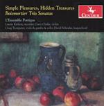 Simple Pleasures, Hidden Treasures: Boismortier Trio Sonatas