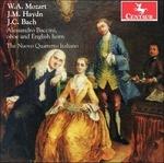 Mozart, J. M. Haydn & J. C