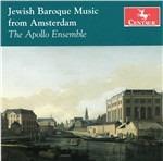 Jewish Baroque Music From