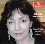 Liszt Debussy Beethoven