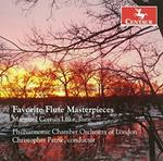 Favorite Flute Masterpieces