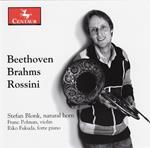 Beethoven-Brahms-Rossini