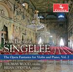 Opera Fantasies For Violin & Piano Vol.2