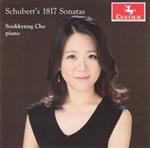 Schubert's 1817 Sonatas