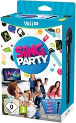 Sing Party (include microfono)