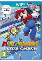 Mario Tennis: Ultra Smash WII U