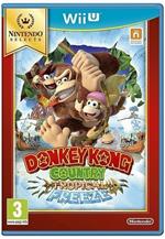 Donkey Kong Country: Tropical Freeze WII U