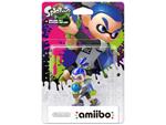 AMIIBO SPLATOON INKLING BOY VIDEOGAMES - TOYS TO LIFE