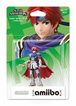 Amiibo Super Smash Bros Roy