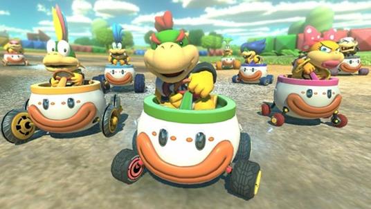 Nintendo Mario Kart 8 Deluxe Standard Inglese Nintendo Switch - 11