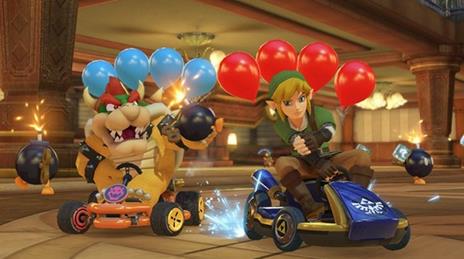 Nintendo Mario Kart 8 Deluxe Standard Inglese Nintendo Switch - 12