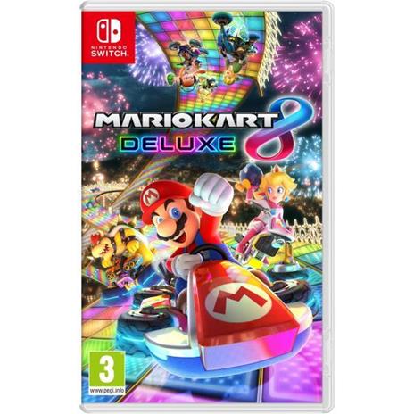 Nintendo Mario Kart 8 Deluxe Standard Inglese Nintendo Switch - 7