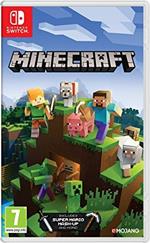 Minecraft: Nintendo Switch Edition Nsw - Nintendo Switch