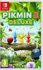 Nintendo Pikmin 3 Deluxe Tedesca, Inglese Nintendo Switch