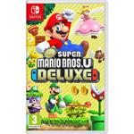 Nintendo Switch New Super Mario Bros U Deluxe