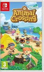 Animal Crossing: New Horizons Nsw Nintendo Switch [Edizione UK]