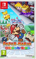 Nintendo Paper Mario: The Origami King Standard Multilingua Nintendo Switch