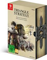 Triangle Strategy Tactician's Limited Ed