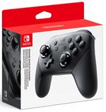 Nintendo Switch Pro Controller Nero Bluetooth Gamepad Analogico/Digitale Nintendo Switch, PC