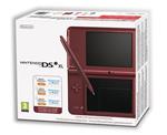 Nintendo DSi XL Rosso Vinaccia