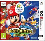 Mario & Sonic ai Giochi Olimpici di Rio 2016 - 3DS