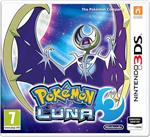 Pokémon Luna - 3DS