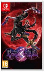 Bayonetta 3 Switch Uk