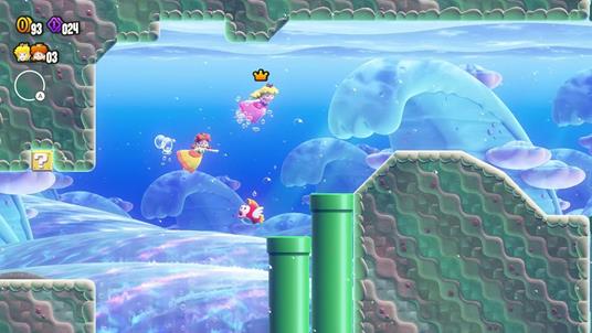 Super Mario Bros. Wonder - SWITCH - gioco per Nintendo Switch - ND